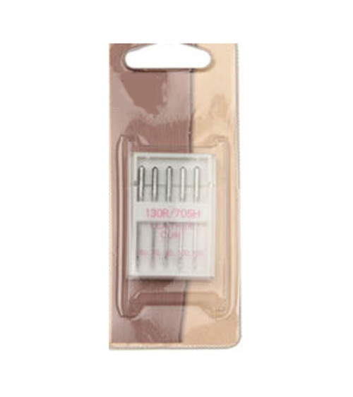 5 T80 needles for sewing machine