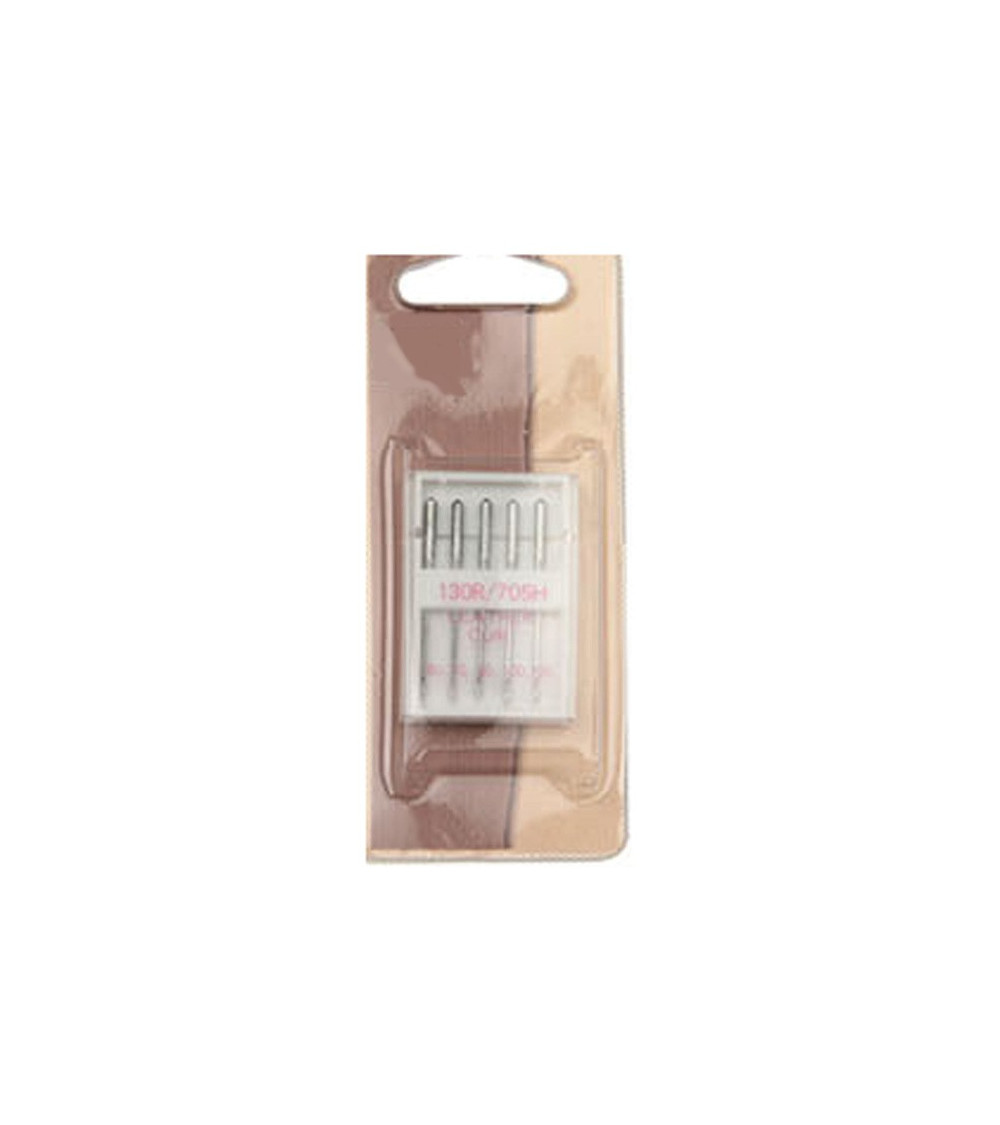 5 T80 sewing machine needles