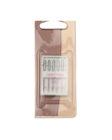 5 T80 sewing machine needles