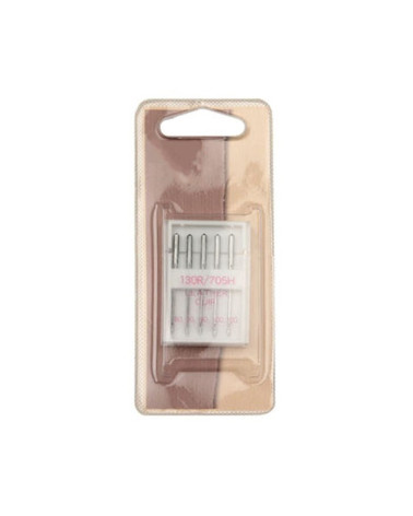 5 Leather needles 130R x 705 for machine