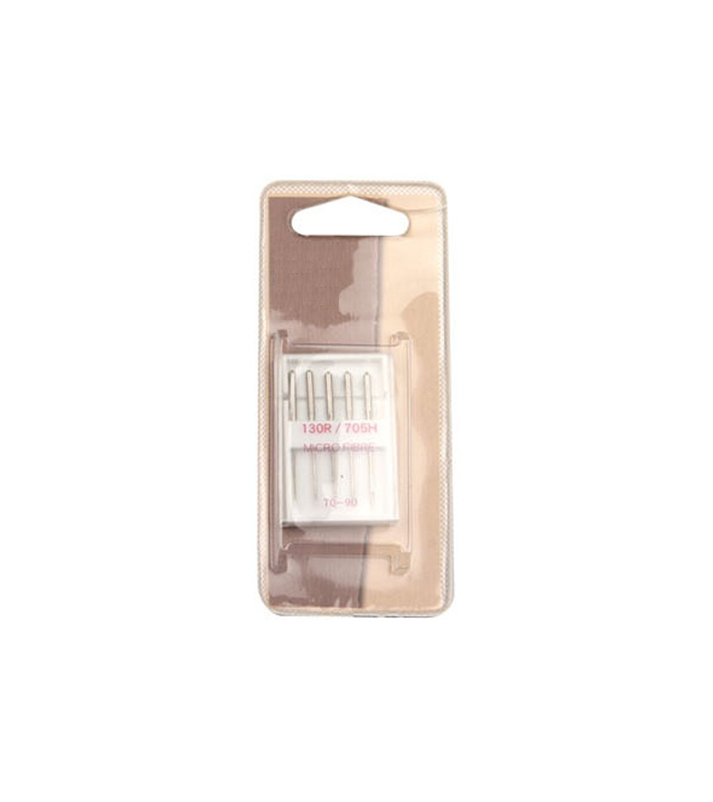 5 Microfiber needles 130R x 705