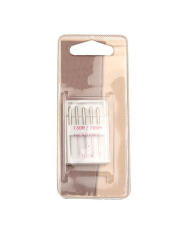 5 Microfiber needles 130R x 705