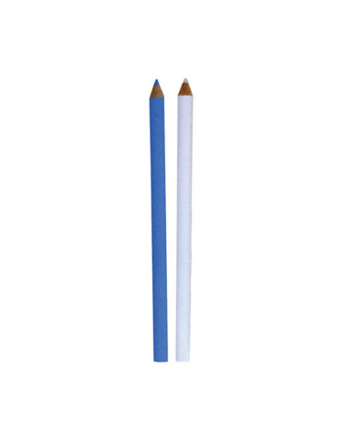 2 fabric chalk pencils