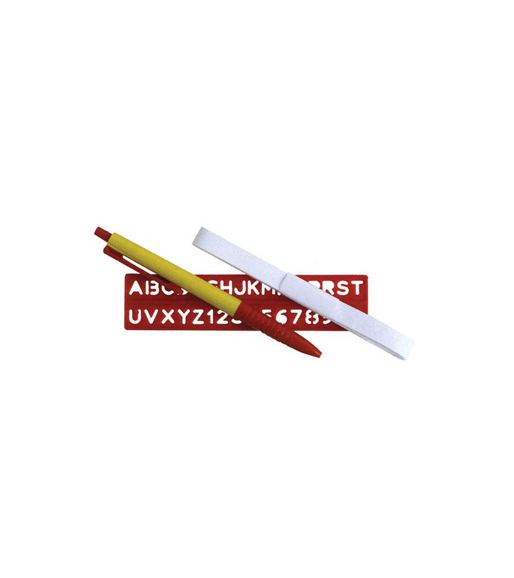 Fabric Marking Set