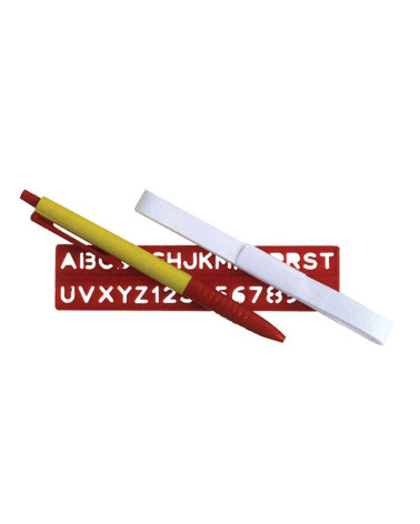 Fabric Marking Set