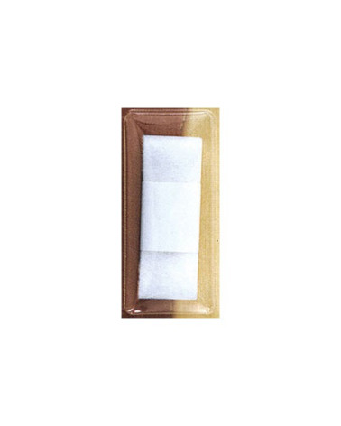 Iron-on hem 25mm x 3m