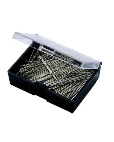 400 Epingles acier super fines