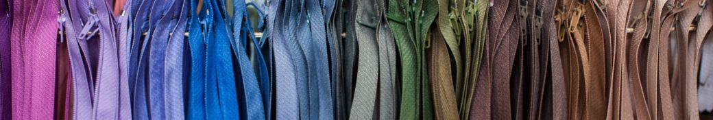 Zippers