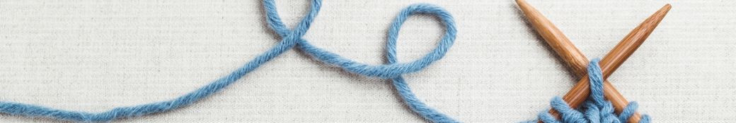 Knitting needles