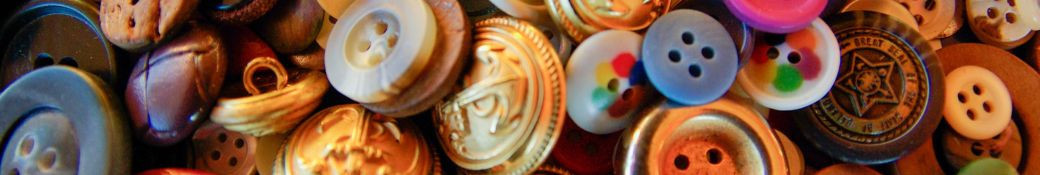 Trendy buttons