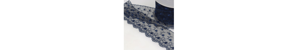 Broderie en bobine