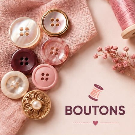 Boutons